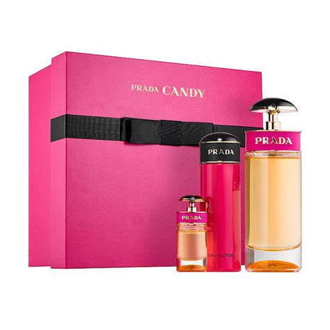 prada candy box set|candy by Prada gift set.